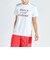 『SEASON COLLECTION』SUNSCREEN ストレッチベア天竺モックネック半袖シャツ