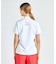 『SEASON COLLECTION』SUNSCREEN ストレッチベア天竺モックネック半袖シャツ