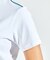 『SEASON COLLECTION』SUNSCREEN ストレッチベア天竺モックネック半袖シャツ
