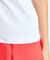 『SEASON COLLECTION』SUNSCREEN ストレッチベア天竺モックネック半袖シャツ