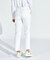 『STANDARD COLLECTION』Munsingwear's WHITEパンツ　9分丈