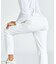 『STANDARD COLLECTION』Munsingwear's WHITEパンツ　9分丈