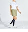 『STANDARD COLLECTION』360° Series ストレッチスカートキュロット