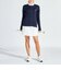 『STANDARD COLLECTION』Munsingwear's WHITEストレッチスカートキュロット