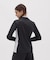 マンシングウェア MUNSINGWEAR Sunscreen NIR 接触涼感キシリトールプリントロゴグラフィック長袖モックネックシャツ