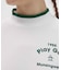 マンシングウェア MUNSINGWEAR Sunscreen NIR 接触涼感キシリトールプリントロゴグラフィック長袖モックネックシャツ