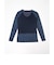 マンシングウェア MUNSINGWEAR 飛びプリントインナーシャツ 【交換・返品不可】