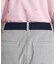 マンシングウェア MUNSINGWEAR ストレッチシアサッカーハーフパンツ