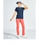 マンシングウェア MUNSINGWEAR 2WAY ストレッチ サッカーロングパンツ