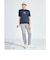 マンシングウェア MUNSINGWEAR 2WAY ストレッチ サッカーロングパンツ