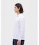 マンシングウェア MUNSINGWEAR 10年ポロシャツ (ロングスリーブ)