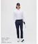 マンシングウェア MUNSINGWEAR 10年ポロシャツ (ロングスリーブ)