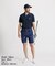 マンシングウェア MUNSINGWEAR 高通気半袖ポロシャツ