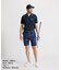 マンシングウェア MUNSINGWEAR 高通気半袖ポロシャツ