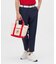 マンシングウェア MUNSINGWEAR 【70周年記念】TAROUT & SODEKAHO カートバッグ