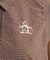 マンシングウェア MUNSINGWEAR 吸汗速乾ドットメッシュスキッパーノースリーブシャツ