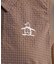 マンシングウェア MUNSINGWEAR 吸汗速乾ドットメッシュスキッパーノースリーブシャツ
