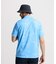 マンシングウェア MUNSINGWEAR 高通気 Sunscreen NIR バンダナ総柄半袖ポロシャツ