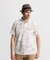 マンシングウェア MUNSINGWEAR 高通気 Sunscreen NIR バンダナ総柄半袖ポロシャツ