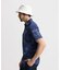 マンシングウェア MUNSINGWEAR 高通気 Sunscreen NIR バンダナ総柄半袖ポロシャツ