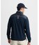 マンシングウェア MUNSINGWEAR 国旗ジャガードスタンドジップカットソー