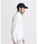 マンシングウェア MUNSINGWEAR 国旗ジャガードスタンドジップカットソー