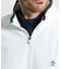 マンシングウェア MUNSINGWEAR 国旗ジャガードスタンドジップカットソー