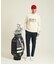 マンシングウェア MUNSINGWEAR はっ水カットソー