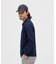 マンシングウェア MUNSINGWEAR サッカーグレンチェック長袖ポロシャツ