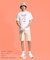 マンシングウェア MUNSINGWEAR Sunscreen NIRストレッチスムースモックネック半袖シャツ