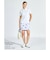 Sunscreen NIR SOLOTEX鹿の子半袖シャツ