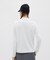 マンシングウェア MUNSINGWEAR ロゴモックネック長袖シャツ