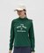 マンシングウェア MUNSINGWEAR ロゴモックネック長袖シャツ