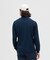 マンシングウェア MUNSINGWEAR 吸汗速乾リンクスジャカード長袖ポロシャツ