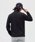 マンシングウェア MUNSINGWEAR 吸汗速乾リンクスジャカード長袖ポロシャツ