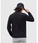 マンシングウェア MUNSINGWEAR 吸汗速乾リンクスジャカード長袖ポロシャツ