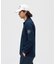 マンシングウェア MUNSINGWEAR 吸汗速乾リンクスジャカード長袖ポロシャツ