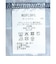 マンシングウェア MUNSINGWEAR ブロックチェック柄プリント長袖ポロシャツ