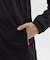 【EASY MIDDLER】スタンドジップハイブリットカットソー
