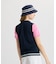マンシングウェア MUNSINGWEAR Vネックニットベスト