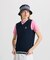 マンシングウェア MUNSINGWEAR Vネックニットベスト