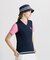 マンシングウェア MUNSINGWEAR Vネックニットベスト