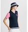 マンシングウェア MUNSINGWEAR Vネックニットベスト
