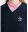 マンシングウェア MUNSINGWEAR Vネックニットベスト