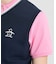 マンシングウェア MUNSINGWEAR Vネックニットベスト