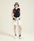 マンシングウェア MUNSINGWEAR Vネックニットベスト