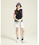 マンシングウェア MUNSINGWEAR Vネックニットベスト