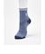 マンシングウェア MUNSINGWEAR ショート丈 MoveSox(Arch Spiral) 【交換・返品不可】