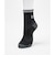 マンシングウェア MUNSINGWEAR ショート丈 MoveSox(Arch Spiral) 【交換・返品不可】