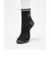 マンシングウェア MUNSINGWEAR ショート丈 MoveSox(Arch Spiral) 【交換・返品不可】